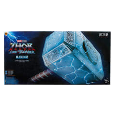 MARVEL LEGENDS THOR LOVE AND THUNDER - MJOLNIR
