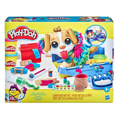 PLAY-DOH KIT VETERINARIO
