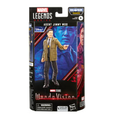 Marvel Legends Agent Jimmy Woo