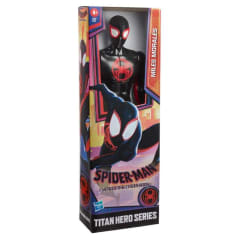 SPIDERMAN TITAN HERO ACROSS THE SPIDERVERSE SURTIDO