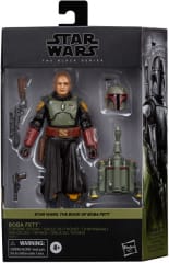 STAR WARS BLACK SERIES BOBA FETT
