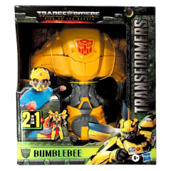 TRANSFORMERS RISE OF THE BEASTS ROLEPLAY MÁSCARA CONVERTIBLE SURTIDO