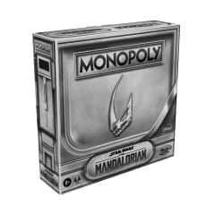 MONOPOLY THE MANDALORIAN