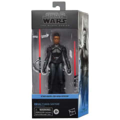 STAR WARS BLACK SERIES OBI WAN KENOBI - REVA (THIRD SISTER)