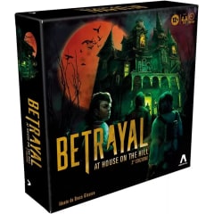 JUEGO BETRAYAL AT HOUSE ON THE HILL
