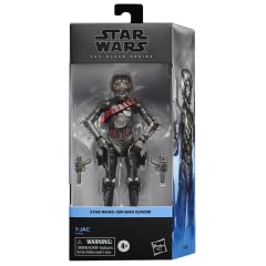 STAR WARS BLACK SERIES OBI-WAN KENOBI - 1-JAC