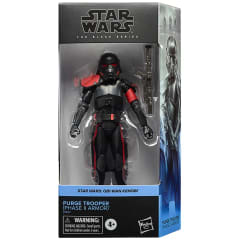 STAR WARS BLACK SERIES OBI-WAN KENOBI - PURGE TROOPER