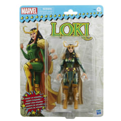 MARVEL LEGENDS RETRO - LOKI V