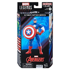 MARVEL LEGENDS AVENGERS CLASSIC - ULTIMATE CAPTAIN AMERICA