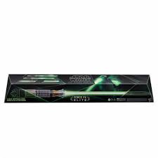 STAR WARS BLACK SERIES FORCE FX ELITE LUKE SKYWALKER LIGHTSABER