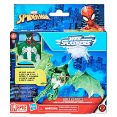 SPIDER-MAN EPIC HERO SERIES WEB SPLASHERS SURTIDO