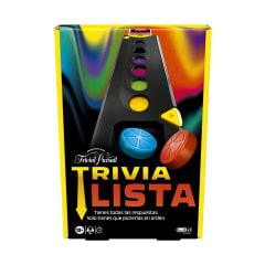 JUEGO TRIVIALISTA