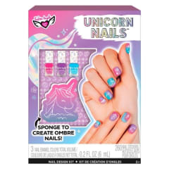 FASHION ANGELS KIT UÑAS UNICORNIO