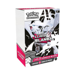 White Flare -Booster Bundle ESPAÑOL JEPK2303