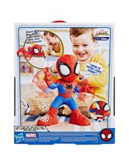 SPIDEY Y SUS AMIGOS SPIDEY BAILA Y GATEA