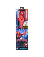 SPIDER-MAN FIGURA BASICA TITAN - (BRAND NEW DAY)