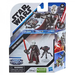 STAR WARS MISSION FLEET GRAND INQUISITOR