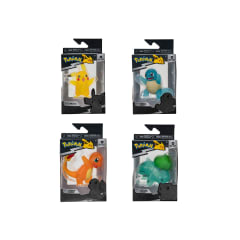 POKEMON FIGURA TRANSPARENTE SURTIDO