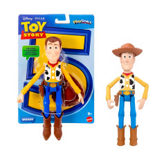 TOY STORY 5 FIGURA WOODY 7
