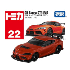Takara Tomy Tomica No.22 GR Supra GT4 EVO
