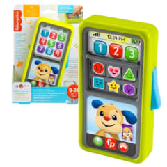 FISHER PRICE SMARTPHONE DELUXE DE APRENDISAJE