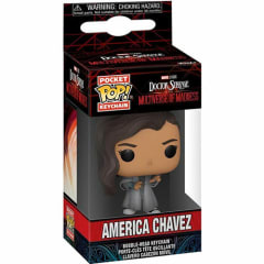 POP Keychains Dr Strange In The Multiverse Of Madness America Chavez