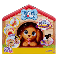 LITTLE LIVE PETS PERRITO EN CASITA