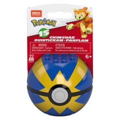 POKEMON SUN & MOON POKEBALL SURTIDO