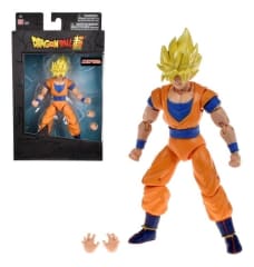 DRAGON BALL Z- FIGURA 17 CMS LEGENDARIA (BANDAI)