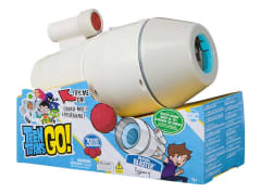 TEEN TITANS GO! LANZADOR DE ALBONDIGAS