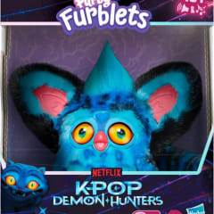 FURBY K-POP DEMON HUNTERS FURBLETS - TIGRE DERPY