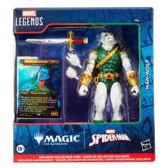 Marvel Legends 6 Figures - Magic: The Gathering - Man-Wolf