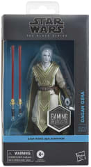 Star Wars The Black Series Dagan Gera (Star Wars Jedi: Survivor)
