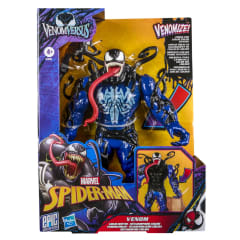 SPIDER-MAN VENOM TRANSFORMACION LIQUIDA