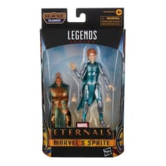 MARVEL LEGENDS ETERNALS MARVELS SPRIT