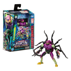 Transformers Predacon Tarántulas Generations Legacy Deluxe