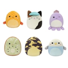 SQUISHMALLOWS PELUCHE DE 19 CM SURTIDO (2741) B
