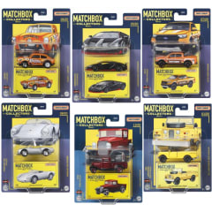 Matchbox Auto de Colección SURTIDO