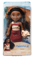 MOANA 2 MUÑECA MOANA Y LOTO SURTIDO