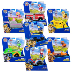 PAW PATROL VEHICULO BASICO SUST.