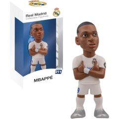 FIGURA COLECCIONABLE KYLIAN MBAPPÉ MINIX