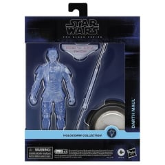 STAR WARS BLACK SERIES HOLO DARTH MAUL