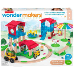 FISHER-PRICE WONDER MAKERS SET ESCUELA DIVERTIDA