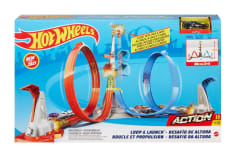 HOT WHEELS DESAFÍO DE ALTURA