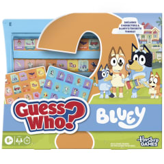 ADIVINA QUIEN BLUEY