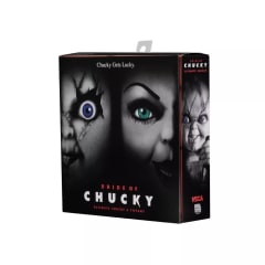 Chucky 7 Figures - Ultimate Bride of Chucky & Tiffanny