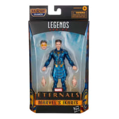 Eternals Baf Gilgamesh Marvel Legends