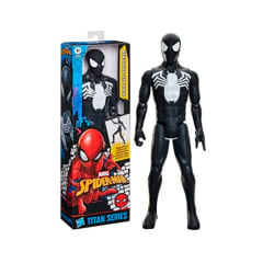 SPIDER-MAN SYMBIOTE SPIDERMAN TITAN HERO