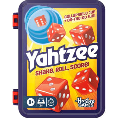 JUEGO DE MESA - YAHTZEE REFRESH