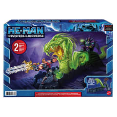 MASTERS OF THE UNIVERSE ATAQUE DE LA SERPIENTE PLAYSET